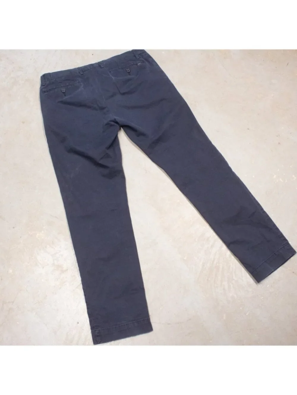 Polo Ralph Lauren Chino Pants Stretch Slim Fit Cotton Blue 32x30